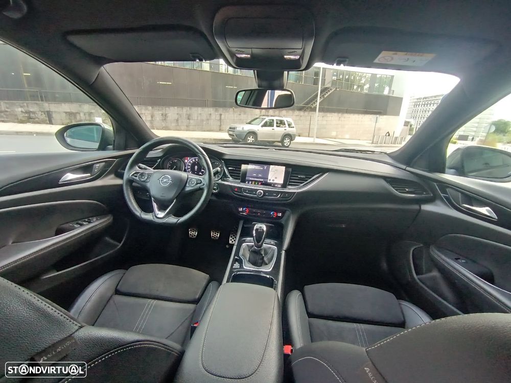 Opel Insignia Grand Sport 1.6 CDTi Dynamic - 12
