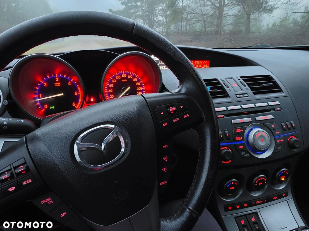 Mazda 3 2.2 CD Sports-Line - 9