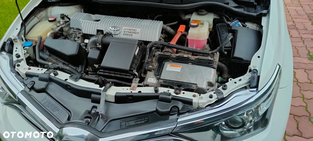 Toyota Auris - 21
