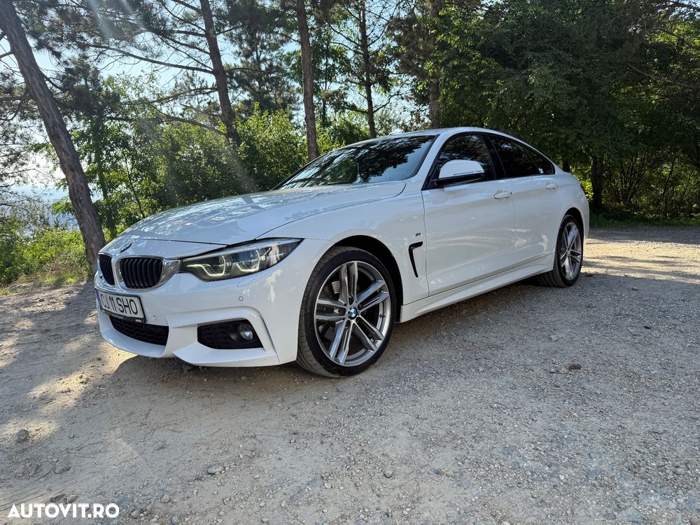 BMW Seria 4 420d xDrive AT - 4