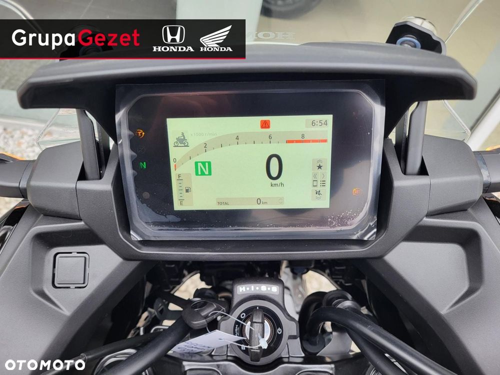 Honda NC - 10