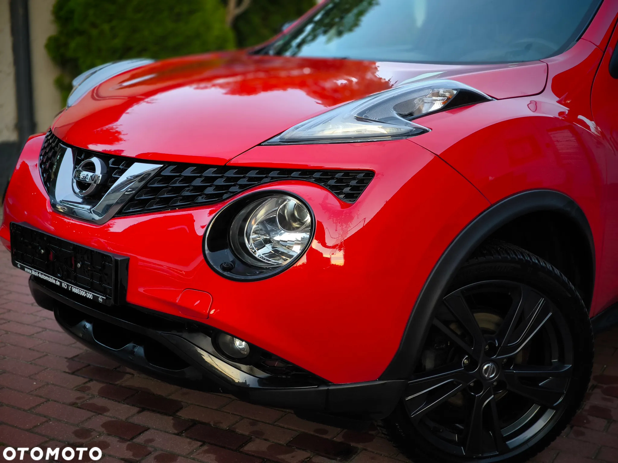 Nissan Juke 1.2 DIG-T Tekna Dark Sound - 30
