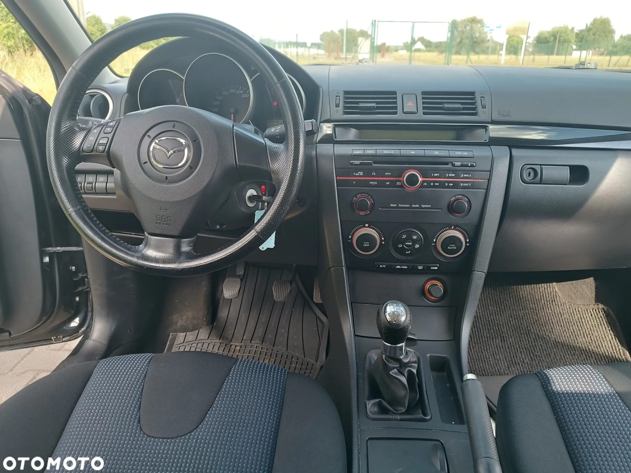 Mazda 3 - 6