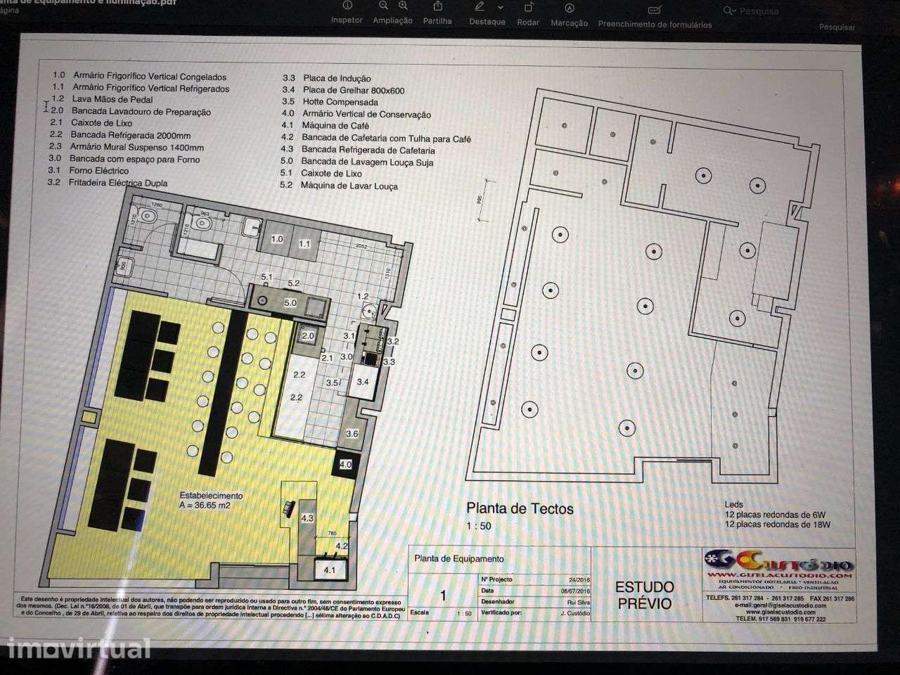 Restaurante & Bar Chave na Mão Centro Torres Vedras|Licença até às 03h - Grande imagem: 2/24