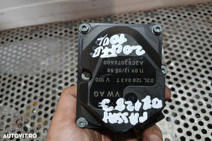 Clapeta acceleratie 03L128063T / A2C83076400 03L128063T / A2C83076400 - 4
