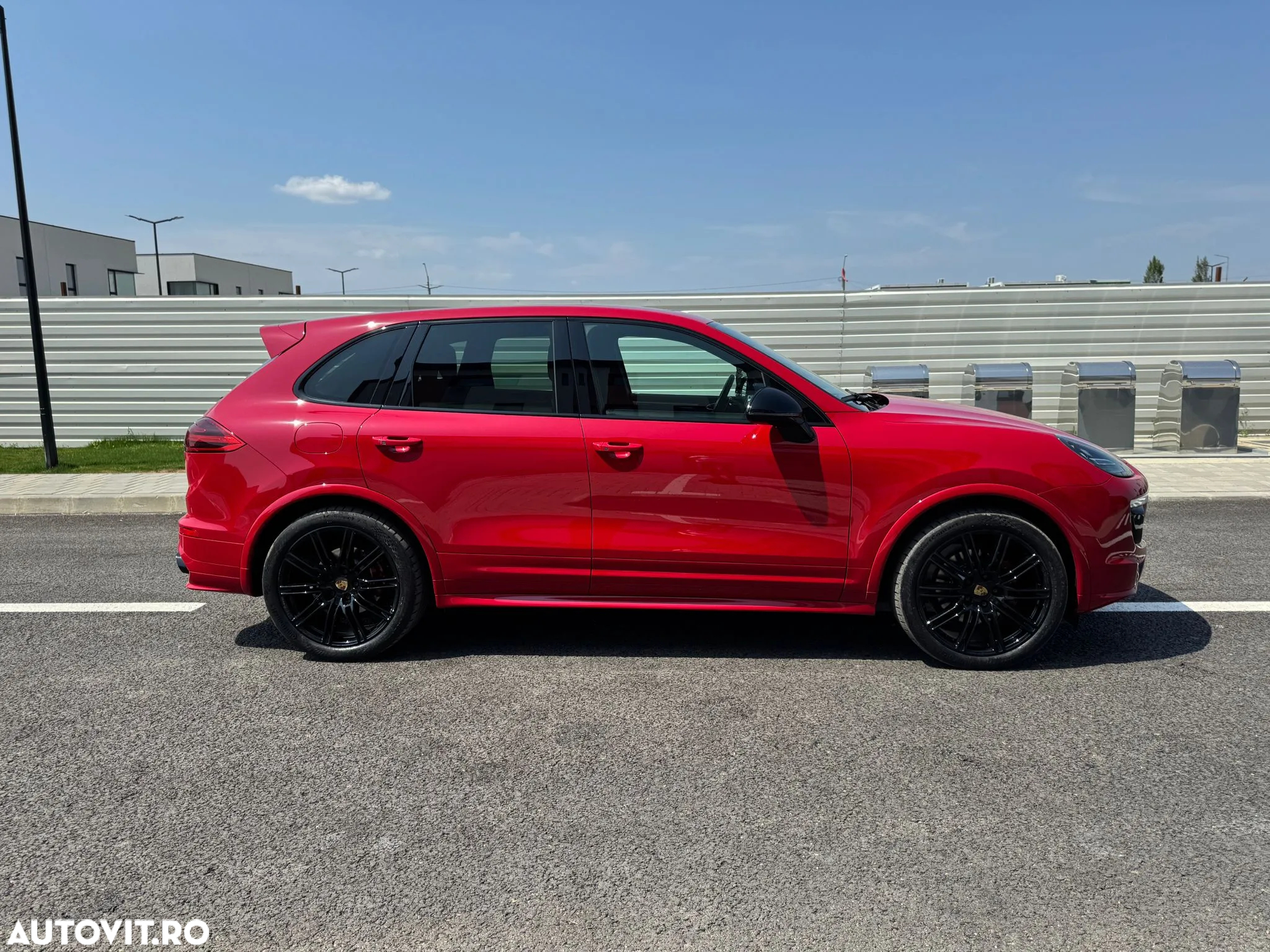 Porsche Cayenne 3.0 L - 2