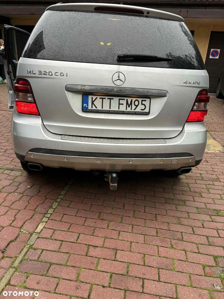 Mercedes-Benz ML 320 CDI 4-Matic - 4