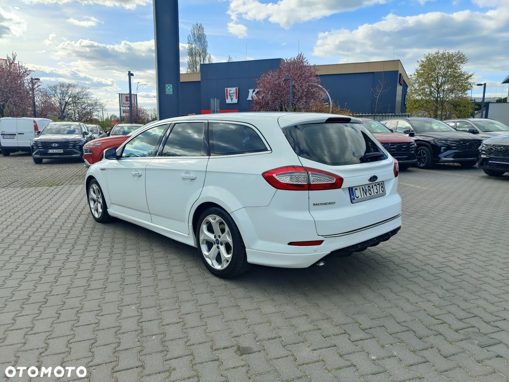 Ford Mondeo 2.0 TDCi Ghia MPS6 - 4
