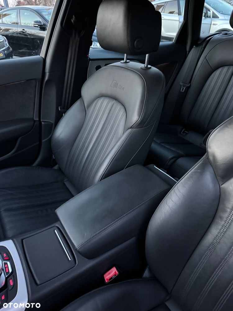 Audi A6 Avant 3.0 TDI quattro S tronic - 39