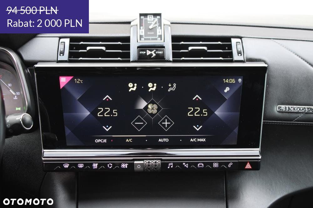 DS Automobiles DS 7 Crossback - 11