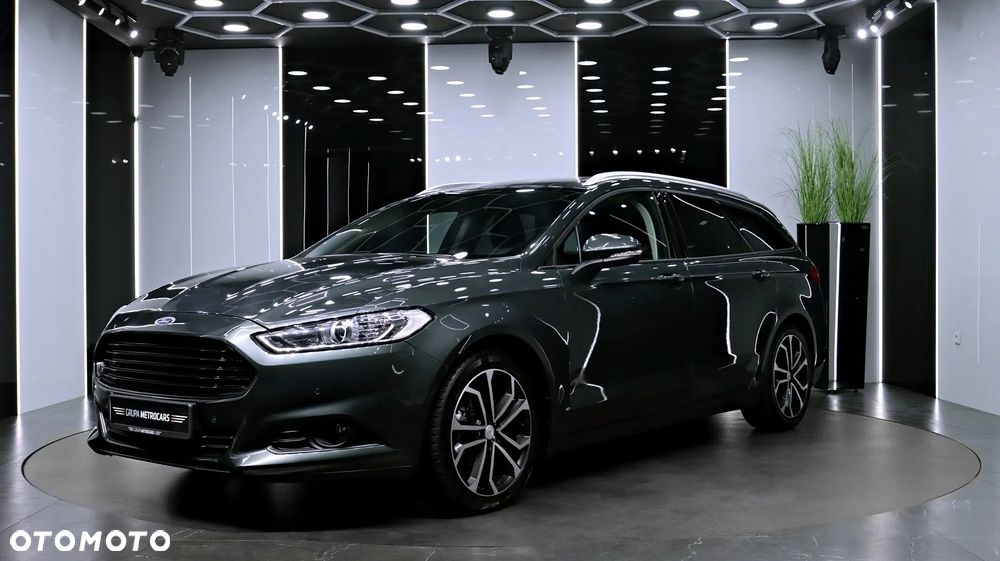 Ford Mondeo SW 1.5 EcoBoost ST-Line X - 3