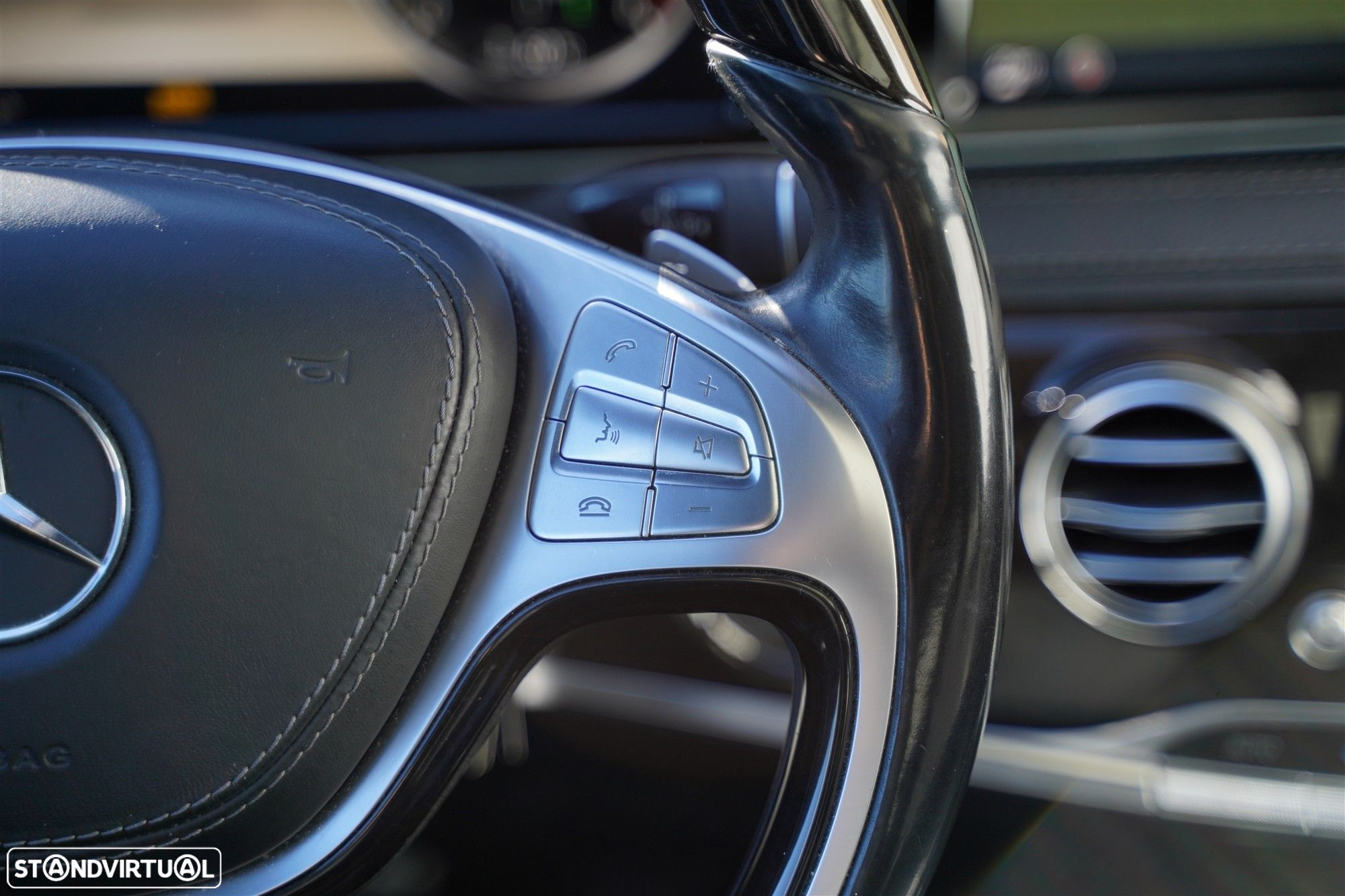 Mercedes-Benz S 350 BlueTEC - 21