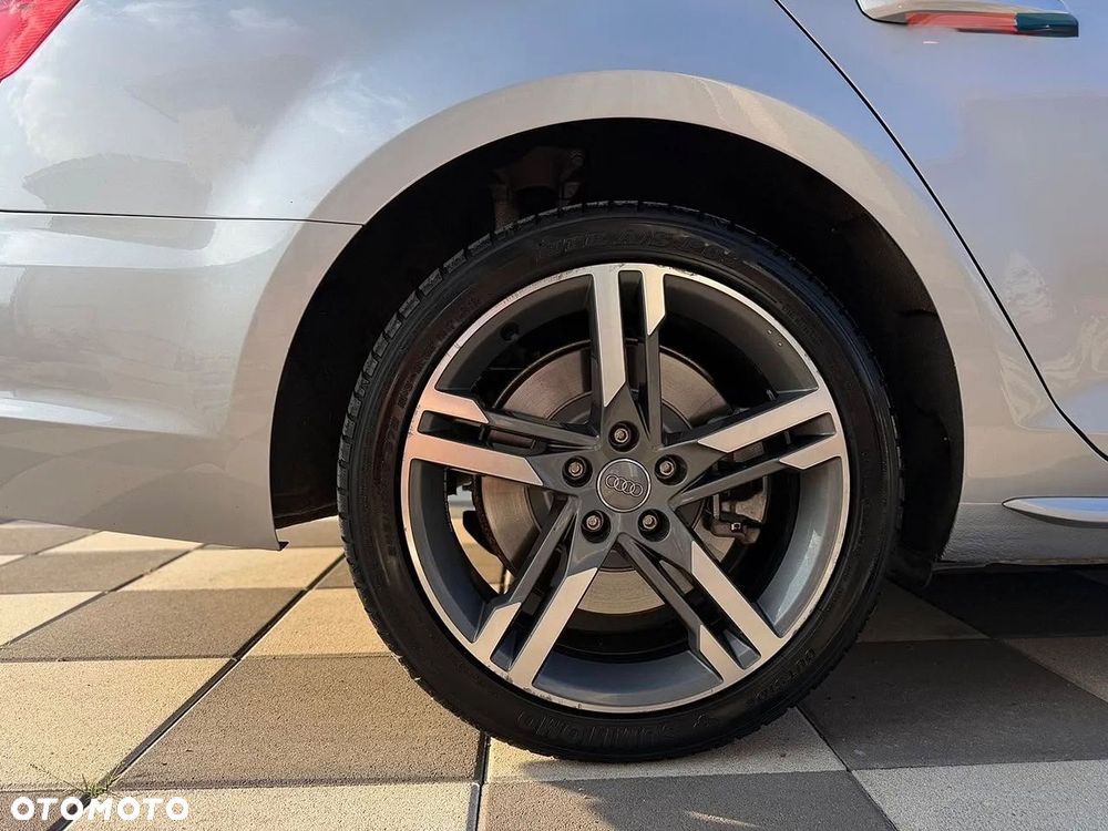 Audi A4 Limousine 2.0 TFSI quattro S tronic sport - 11