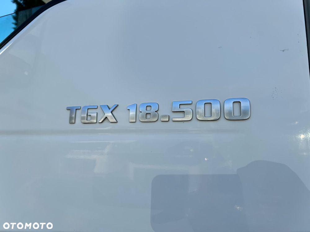 MAN TGX 500! Retarder ! 360000km ! - 20