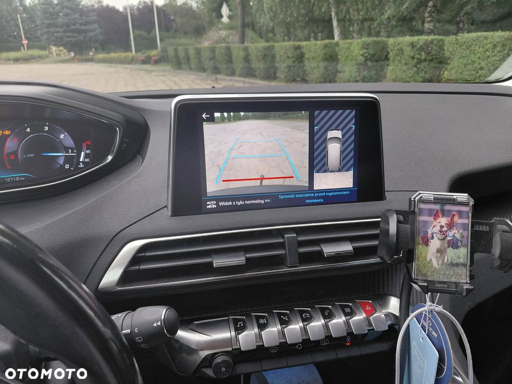 Peugeot 5008 1.5 BlueHDi Allure S&S - 10