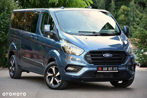 Ford Transit Custom Kombi-Van 340 L2H1 Trend