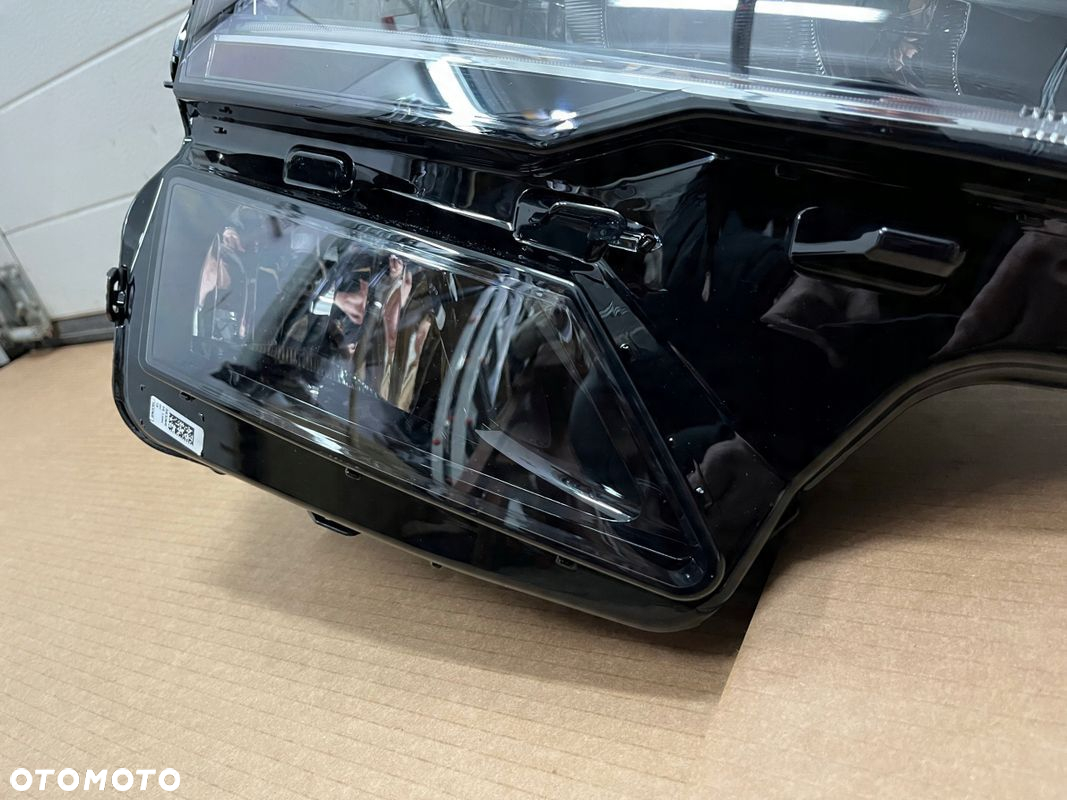 LAMPY FULL LED SKODA KAROQ LIFT KOMPLETNE IDEALNE - 4
