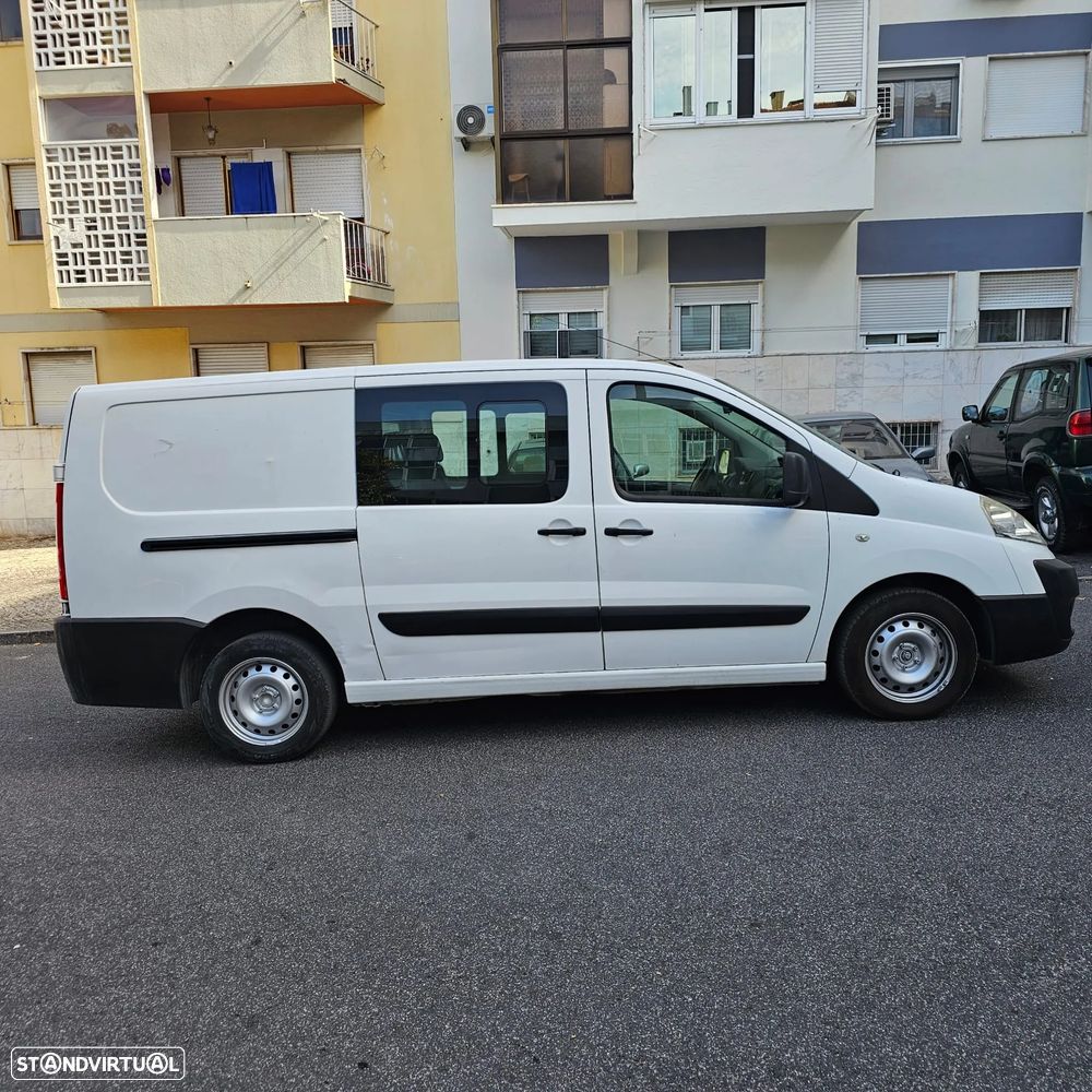 Citroën Jumpy 1.6 BlueHDi XL - 2