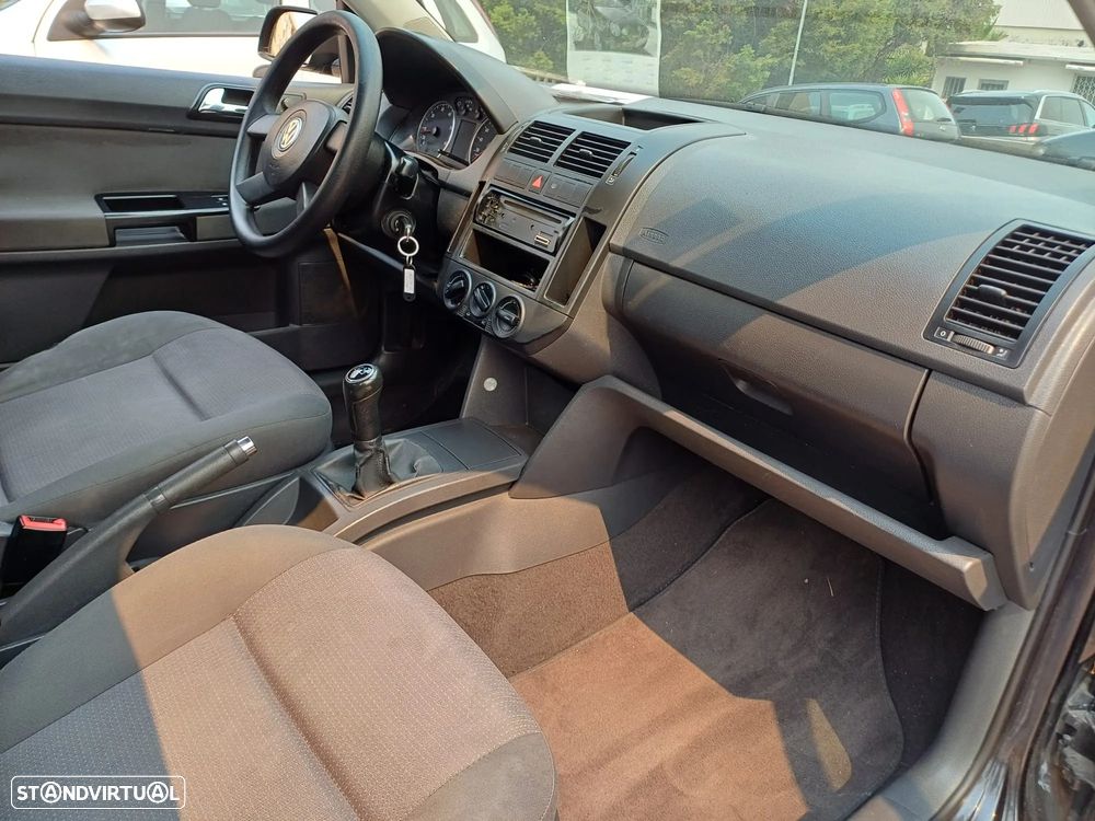 VW Polo 1.2 Cricket - 7