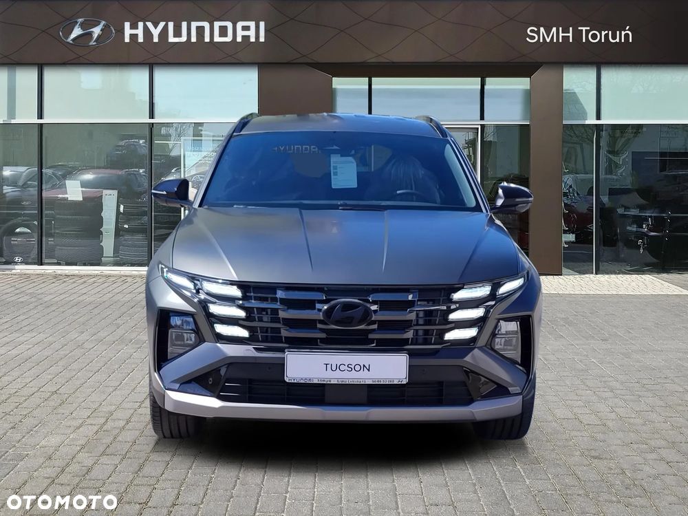 Hyundai Tucson 1.6 T-GDi Smart 2WD DCT - 13