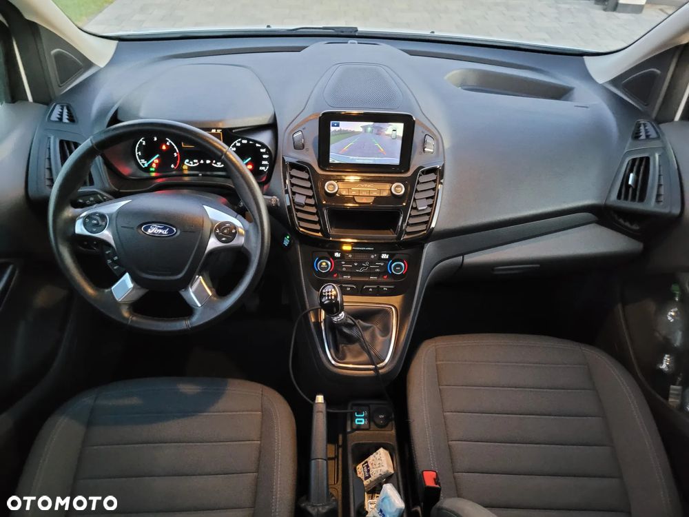 Ford Tourneo Connect 1.5 EcoBlue Titanium - 13