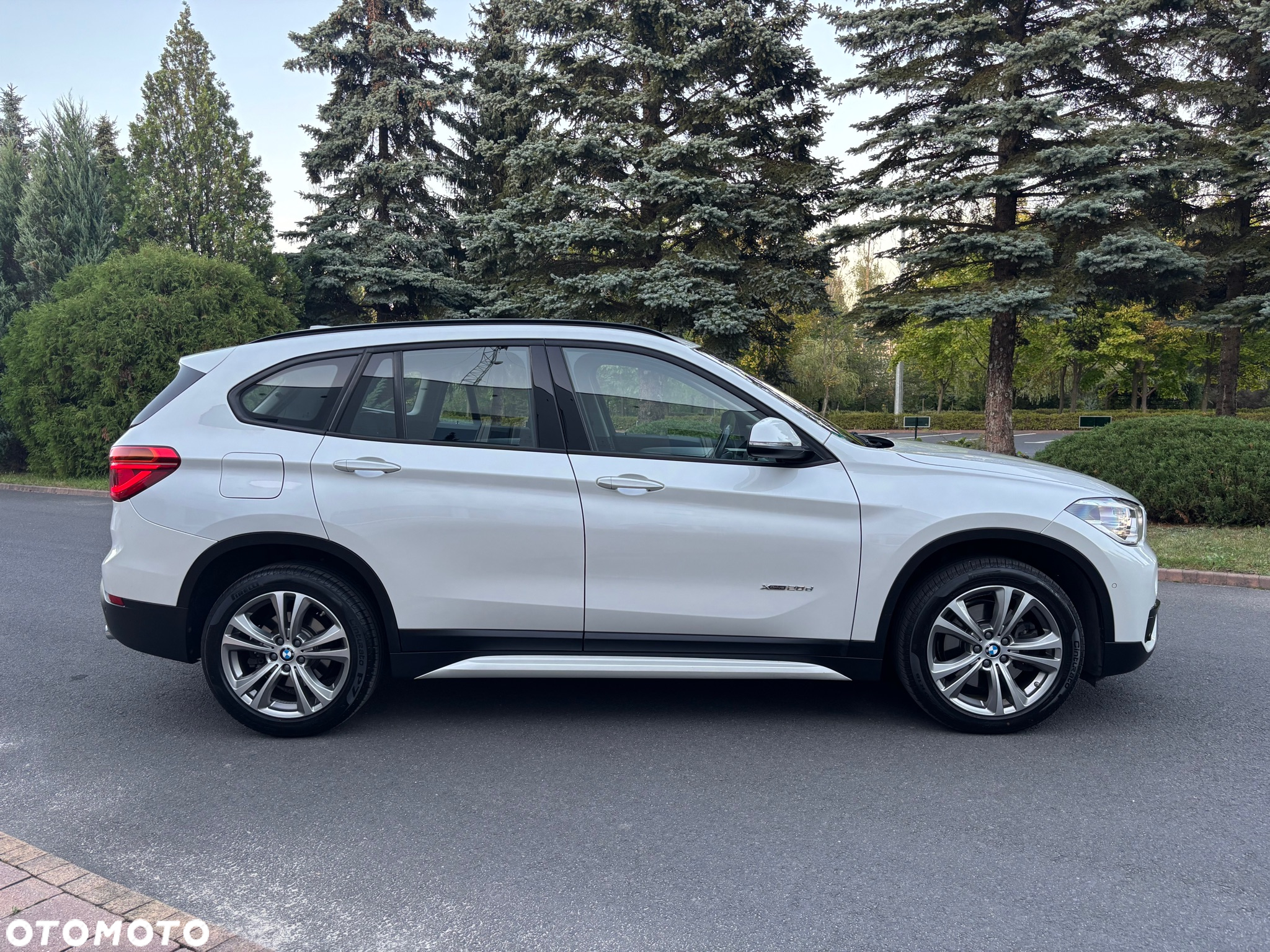 BMW X1 xDrive20d Sport Line - 34