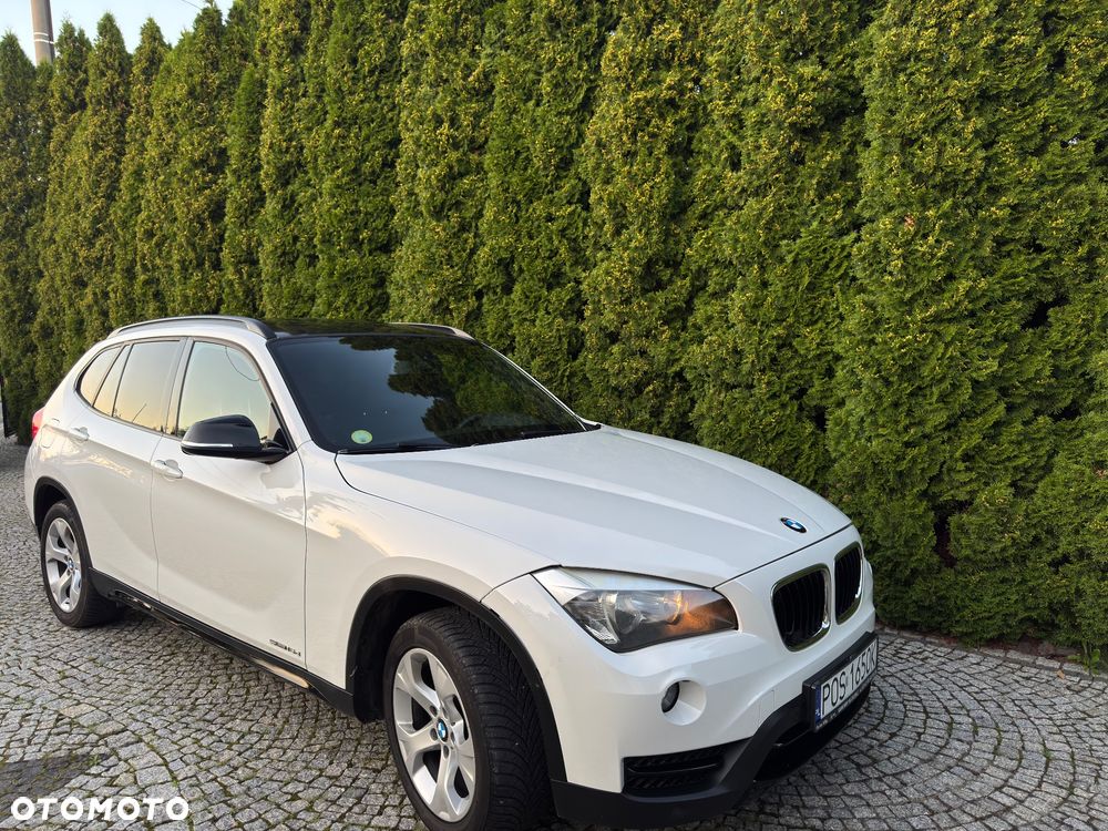 BMW X1 sDrive16d Sport Line - 4