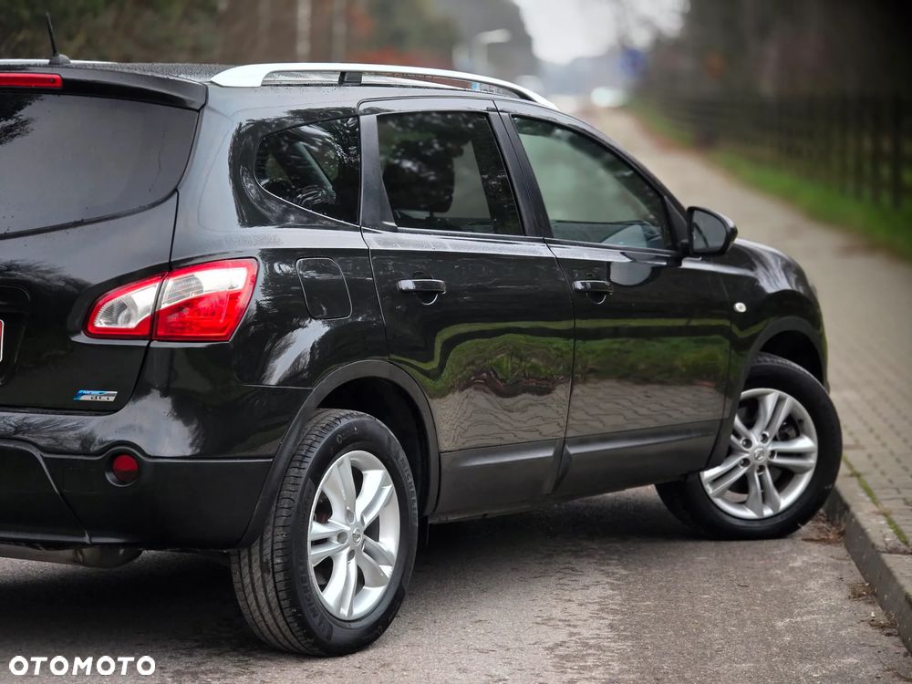 Nissan Qashqai+2 1.6 dCi Tekna - 39