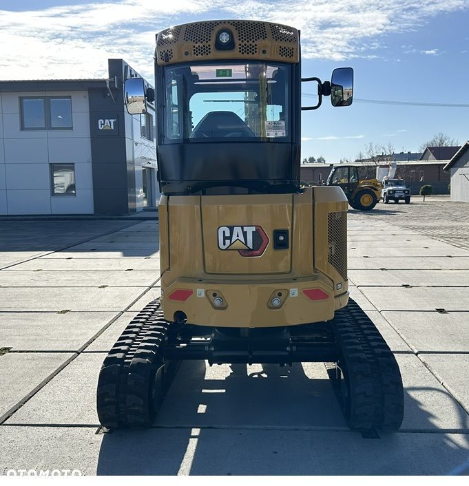 Caterpillar 302.7 CR - 10