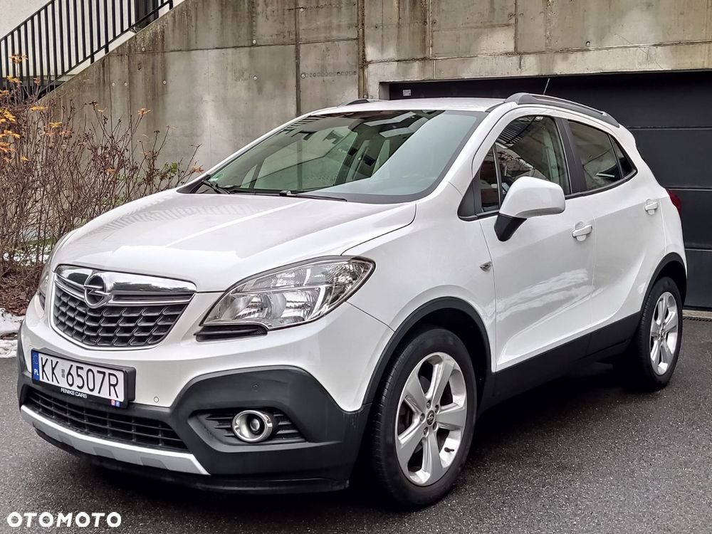 Opel Mokka 1.4 Turbo ecoFLEX Start/Stop 4x4 Color Edition - 2