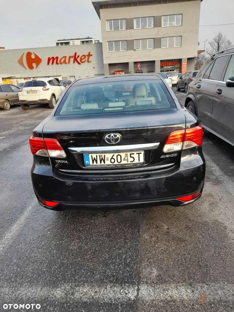 Toyota Avensis 2.2 D-CAT Prestige - 6