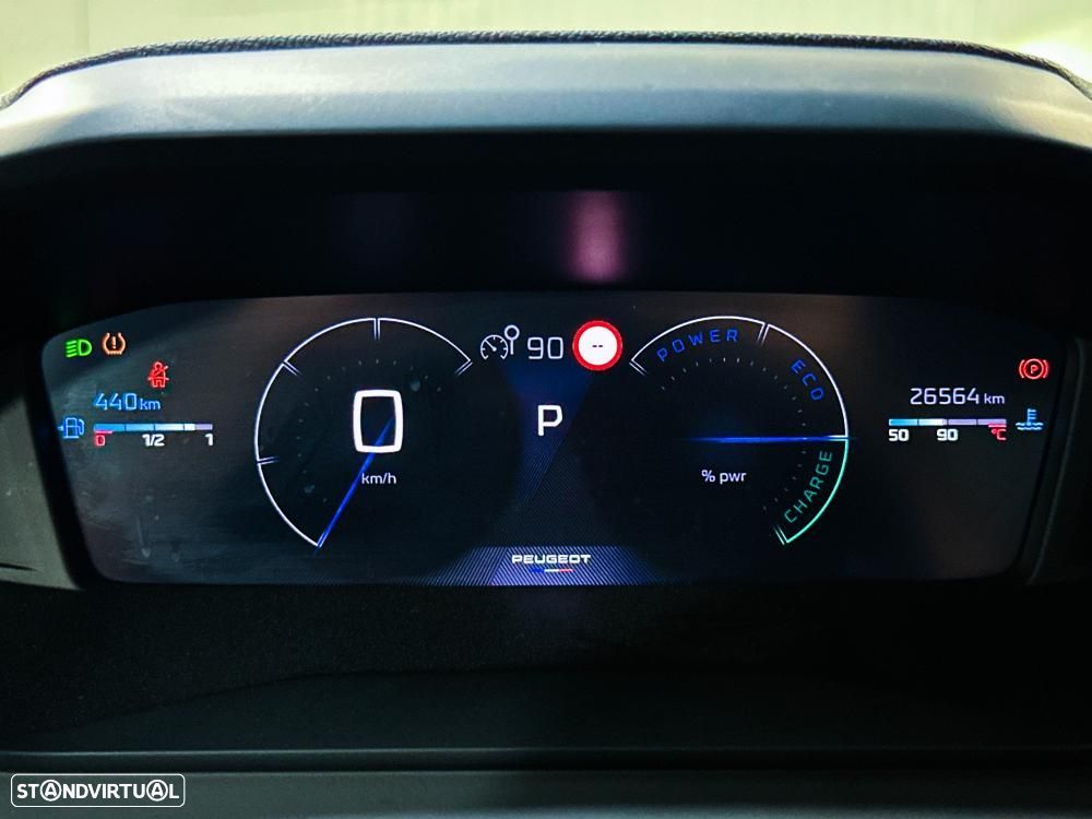 Peugeot 208 1.2 Hybrid Allure e-DCS6 - 39