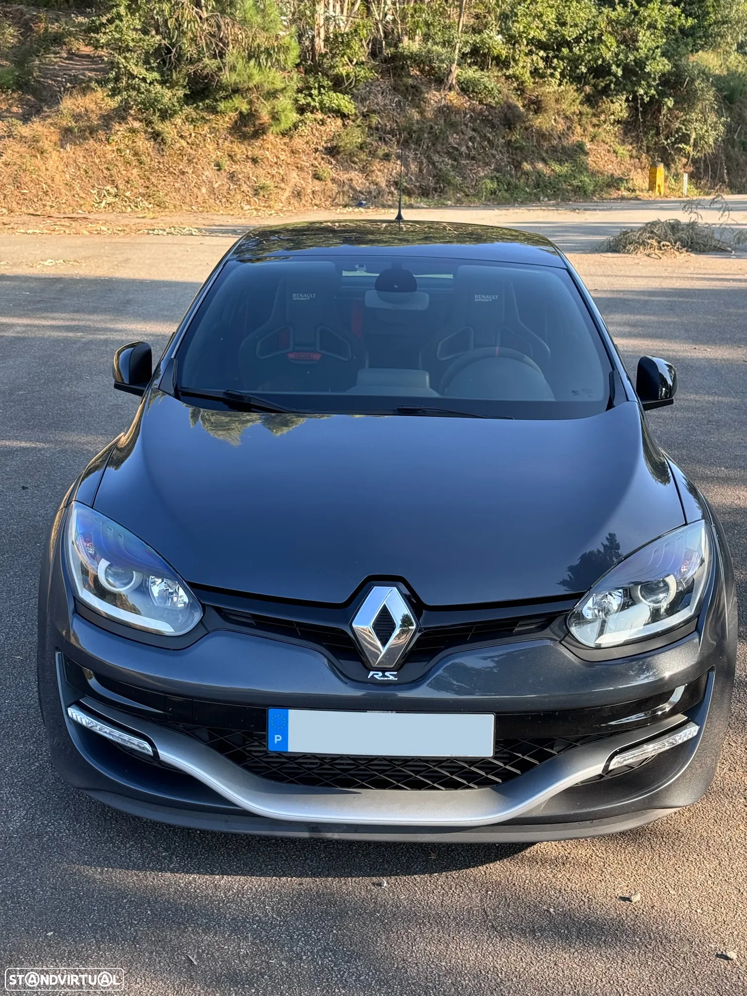 Renault Mégane Coupe TCe 275 R.S. Trophy - 8