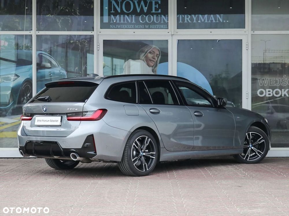 BMW Seria 3 330e xDrive M Sport sport - 7