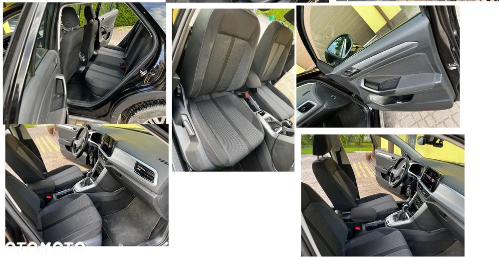 Volkswagen T-Roc 1.5 TSI Life DSG - 8