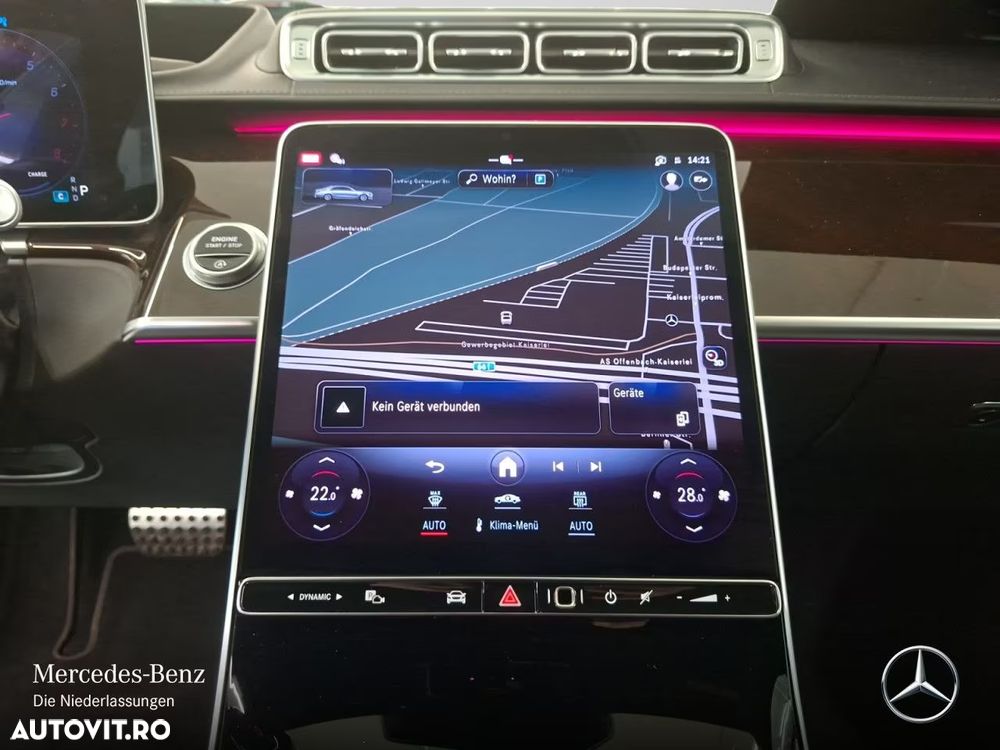 Mercedes-Benz S 580 4MATIC L 9G-TRONIC Edition - 10