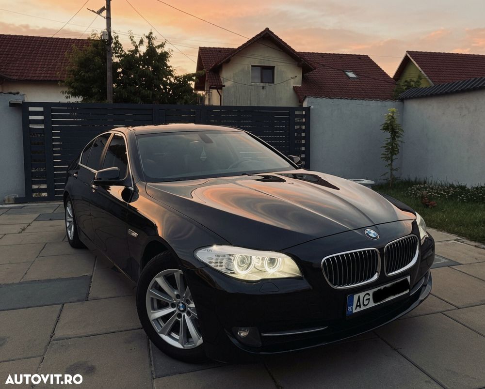 BMW Seria 5 520d - 2