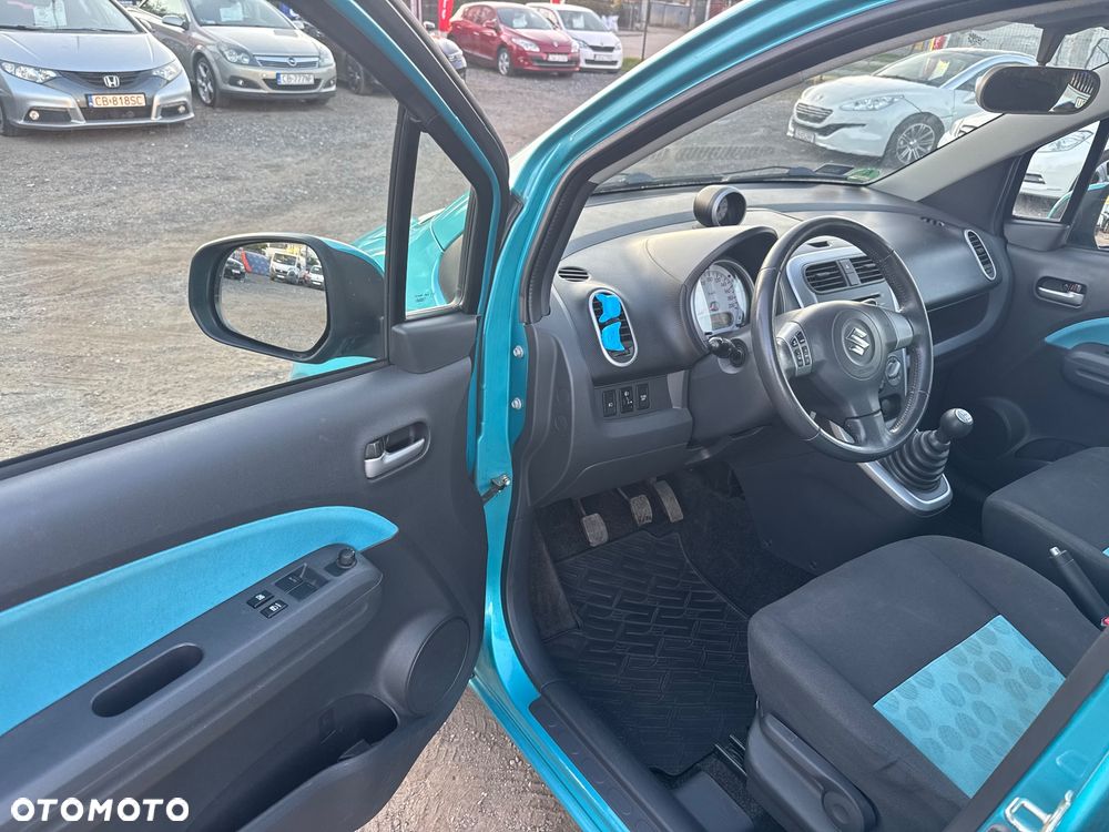 Suzuki Splash 1.3 DDiS Comfort - 22