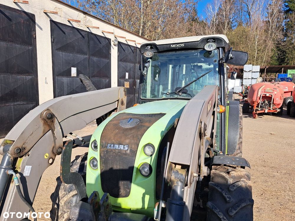 Claas Nexos 240F 4X4 - 34