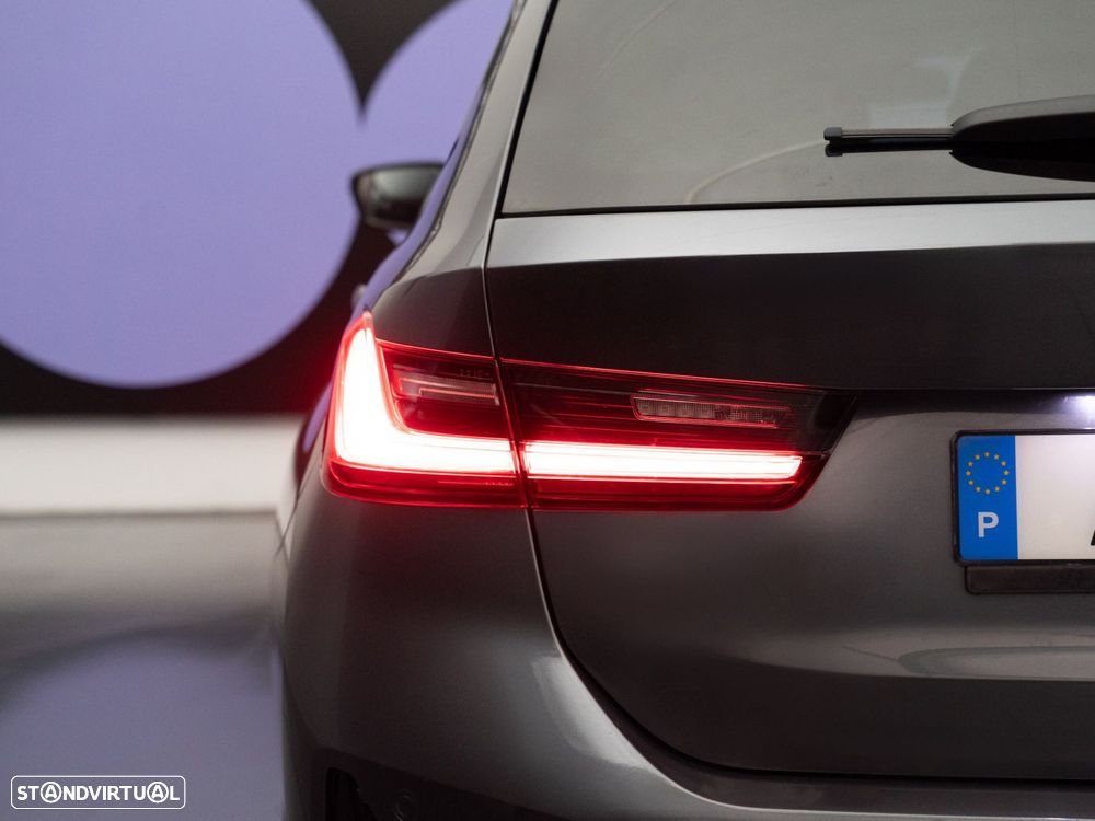 BMW 320 e Corporate Edition Auto - 11