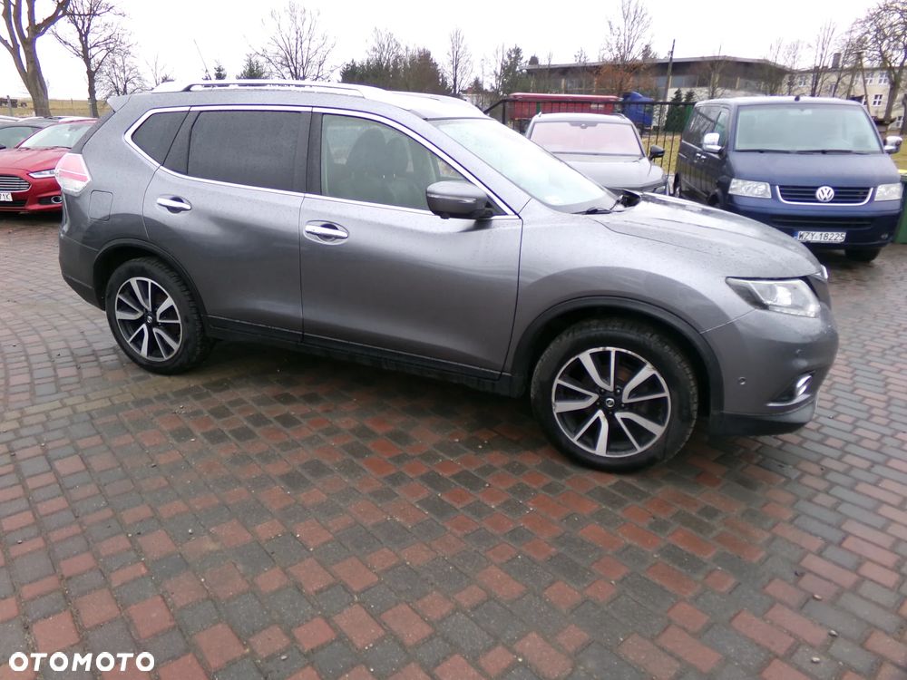 Nissan X-Trail 1.6 DCi Tekna 2WD Xtronic - 1