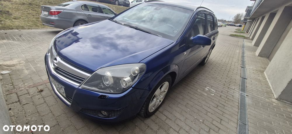 Opel Astra - 1