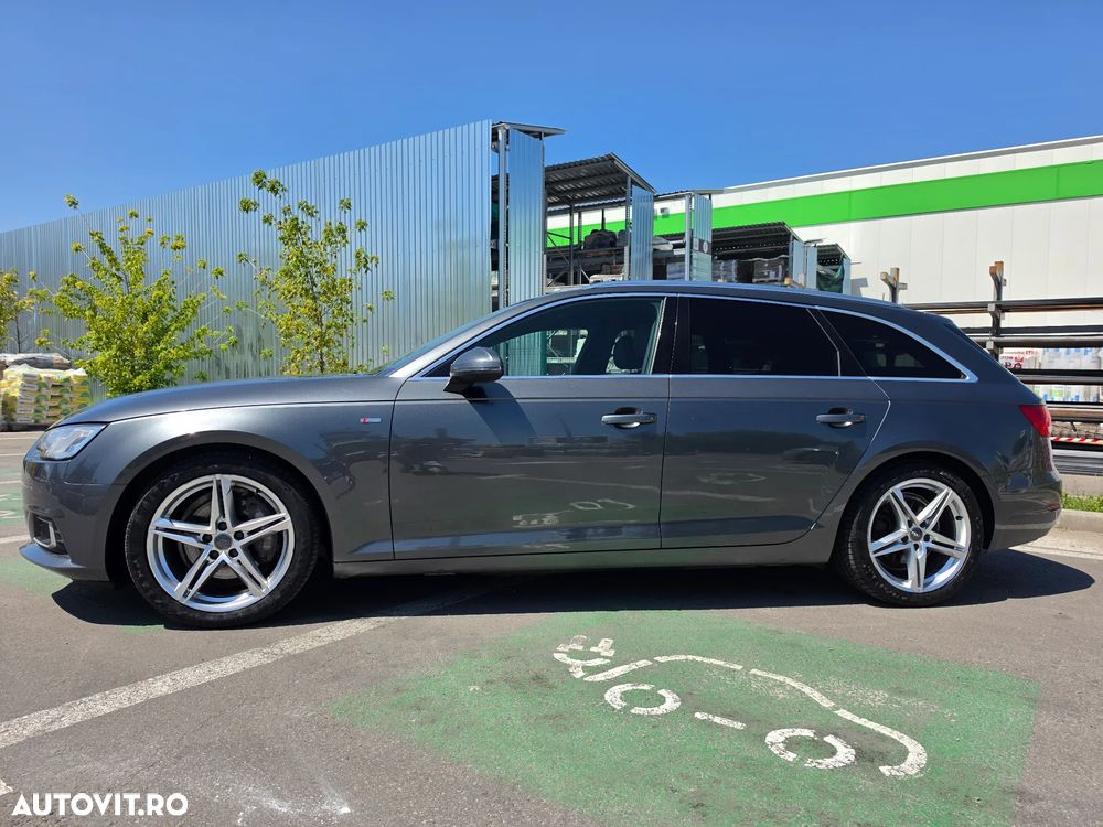 Audi A4 Avant - 4