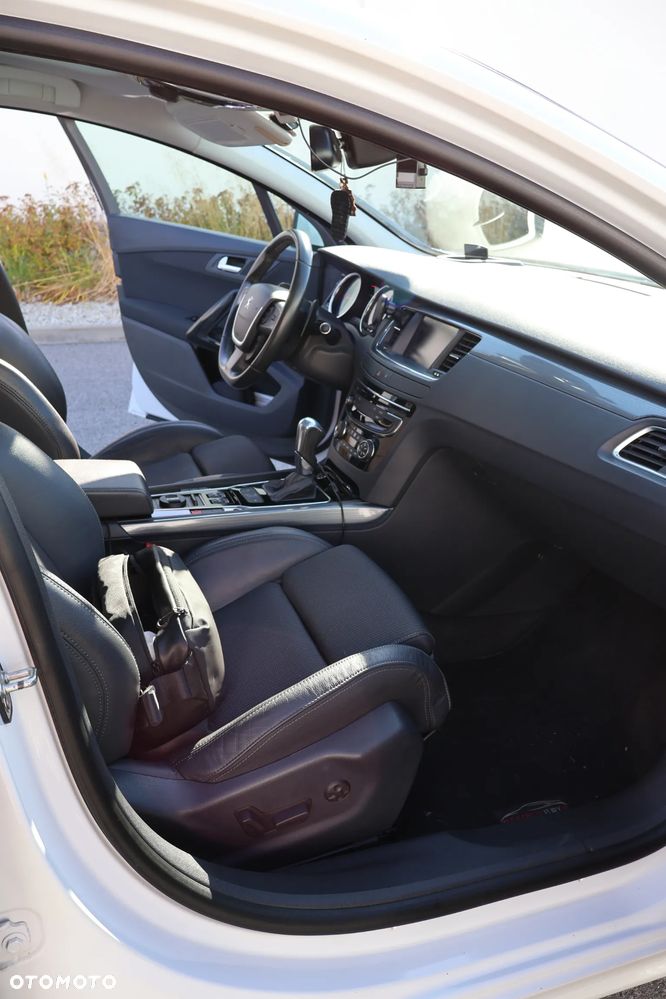 Peugeot 508 2.0 BlueHDi Allure S&S - 12