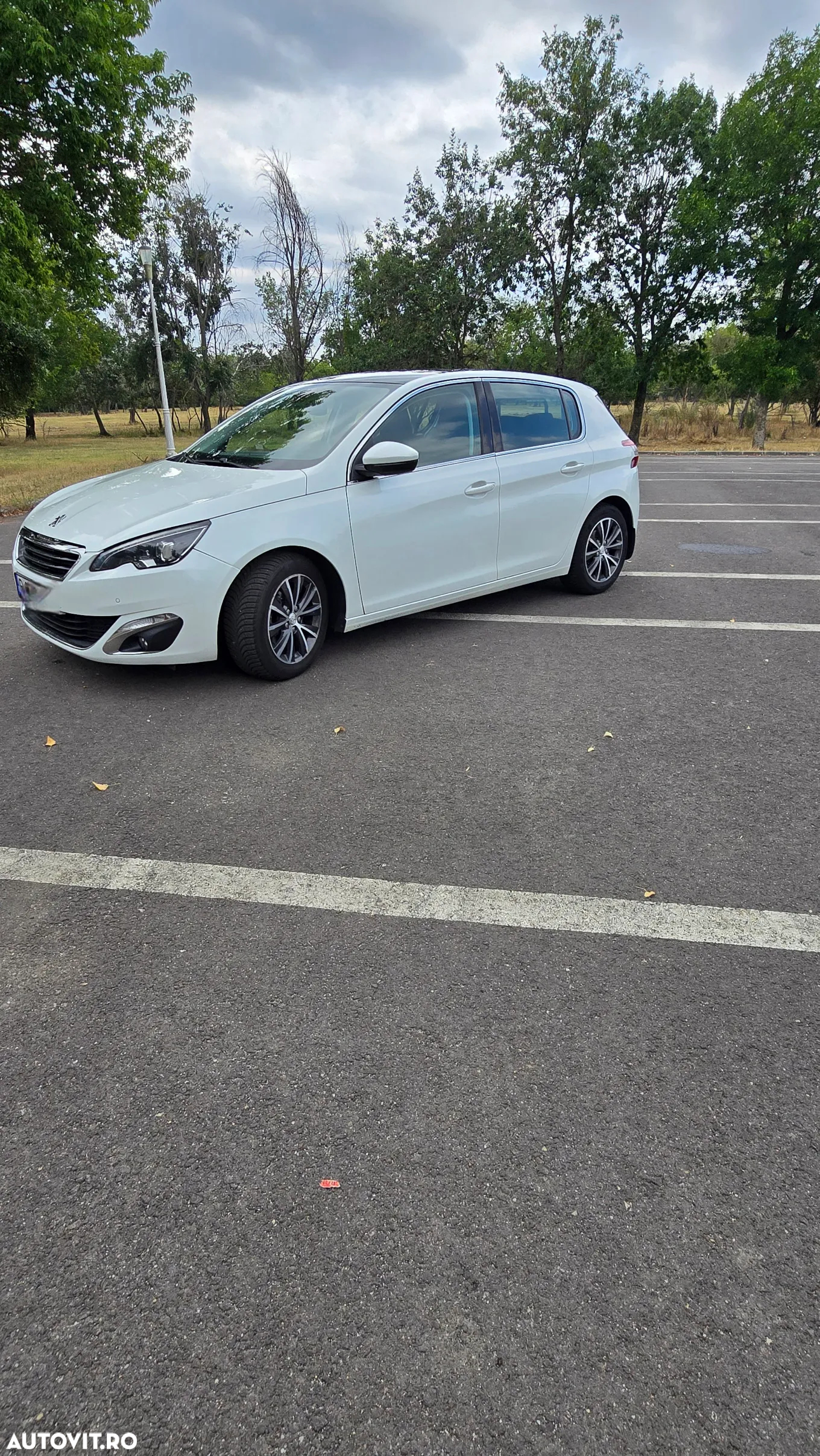 Peugeot 308 1.6 e-HDI FAP STT Allure - 2
