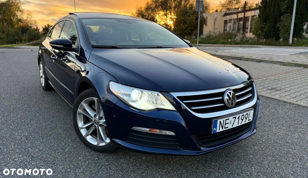 Volkswagen Passat CC 3.6 V6 4Motion DSG Exclusive - 3