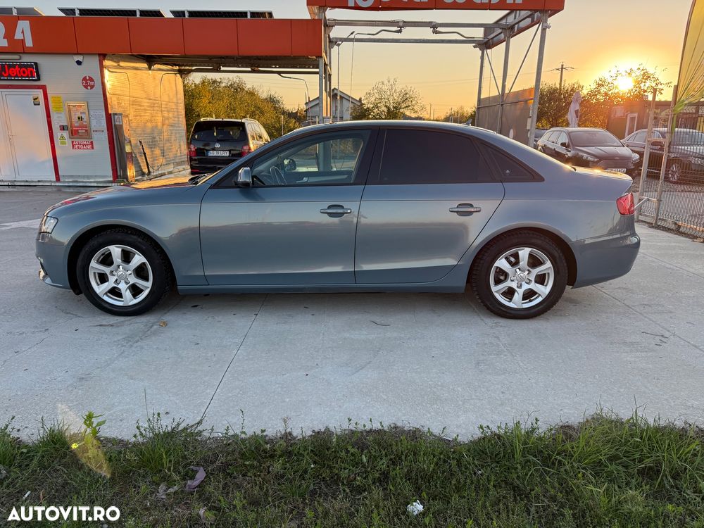 Audi A4 2.0 TFSI Multitronic Avant - 9