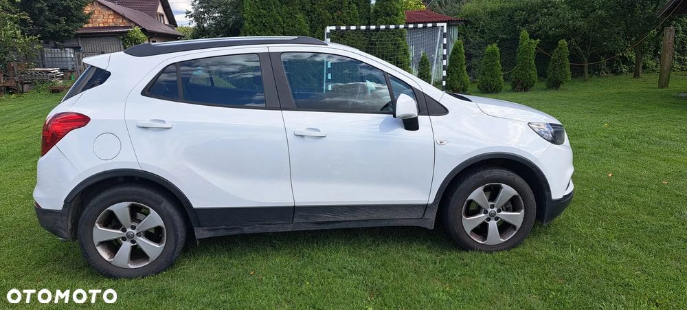 Opel Mokka 1.6 CDTI Enjoy S&S - 4