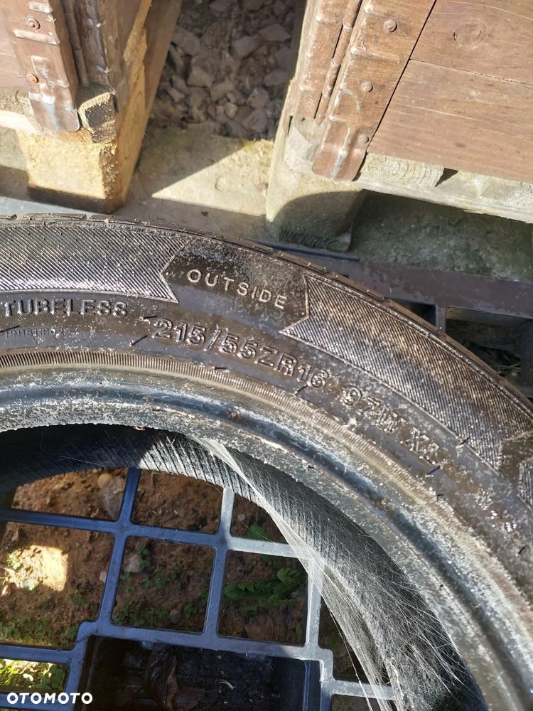Opony Letnie Grenlander Enri Uo8 215/55 R16 - 5