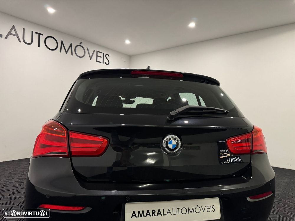 BMW 116 d Advantage - 19